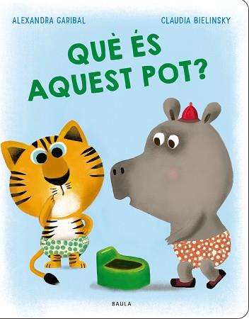 QUE ES AQUEST POT  | 9788447953837 | GARIBAL, ALEXANDRA