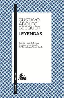 LEYENDAS | 9788467033519 | BECQUER, GUSTAVO ADOLFO