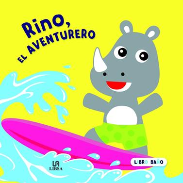 RINO EL AVENTURERO | 9788466238885