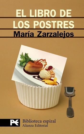LIBRO DE LOS POSTRES, EL  | 9788420659411 | ZARZALEJOS, MARIA