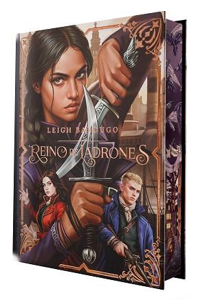 REINO DE LADRONES (EDICION ESPECIAL LIMITADA) | 9791387711986 | BARDUGO, LEIGH