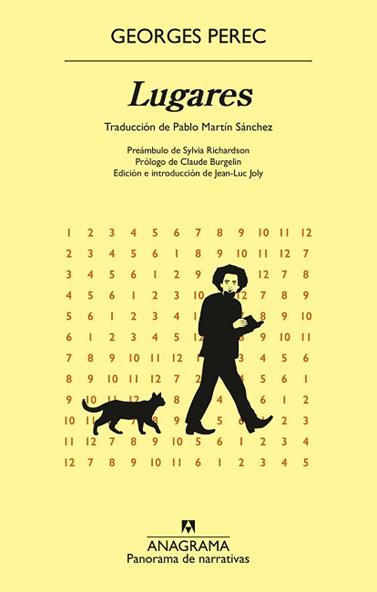 LUGARES | 9788433929594 | PEREC, GEORGES