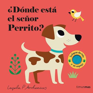 DONDE ESTA EL SEÑOR PERRITO | 9788408308317 | ARRHENIUS, INGELA P.