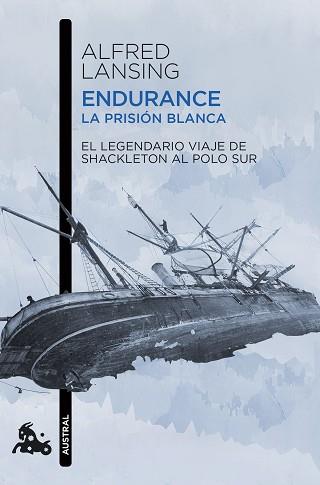 ENDURANCE LA PRISION BLANCA | 9788411003261 | LANSING, ALFRED