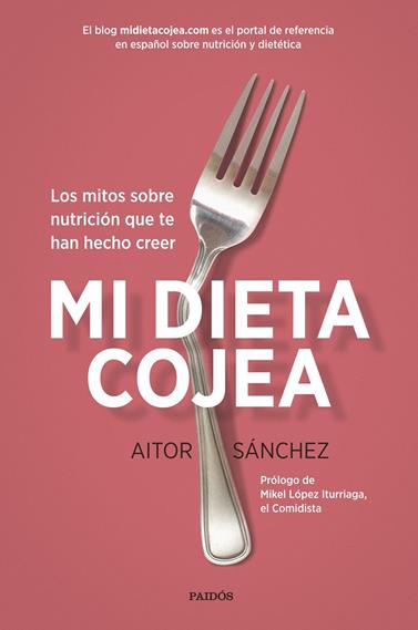 MI DIETA COJEA | 9788449332456 | SANCHEZ GARCIA, AITOR