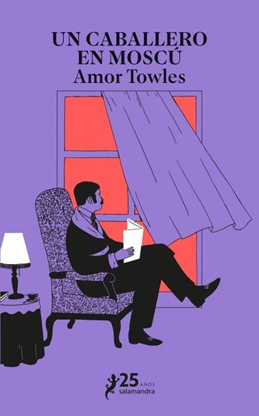 UN CABALLERO EN MOSCU | 9788419456939 | TOWLES, AMOR