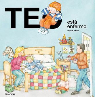 TEO ESTA ENFERMO | 9788408223054 | DENOU, VIOLETA