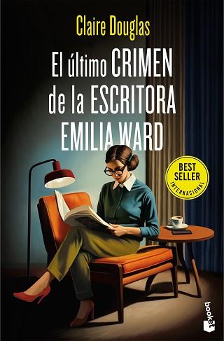 ULTIMO CRIMEN DE LA ESCRITORA EMILIA WARD, EL | 9788408304470 | DOUGLAS, CLAIRE