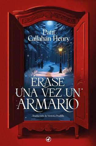 ERASE UNA VEZ UN ARMARIO | 9788419722201 | CALLAHAN CHARLES, PATTI