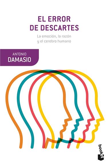 ERROR DE DESCARTES, EL  | 9788423353958 | DAMASIO, ANTONIO