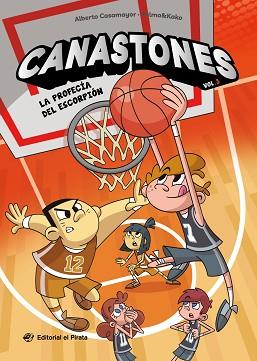 PROFECIA DEL ESCORPION, CANASTONES 3 - LA  | 9788419898234 | CASAMAYOR, ALBERTO