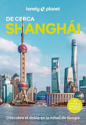 SHANGHAI DE CERCA 3 | 9788408229698 | BREMNER, JADE