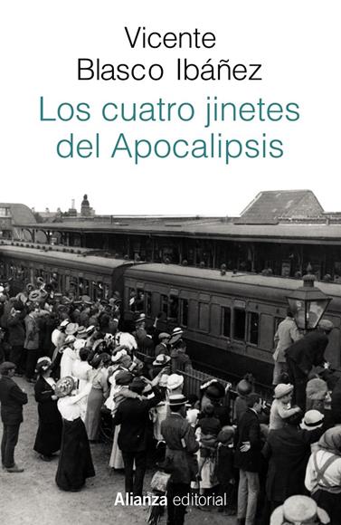 CUATRO JINETES DEL APOCALIPSIS, LOS | 9788491813606 | BLASCO IBAÑEZ, VICENTE