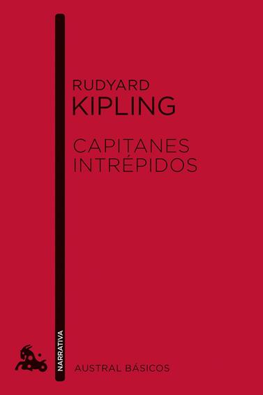 CAPITANES INTREPIDOS | 9788467040890 | KIPLING, RUDYARD
