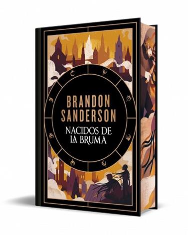 NACIDOS DE LA BRUMA  EDICION ESPECIAL LIMITADA TRILOGIA ORIGINAL MISTBORN 1) | 9791387652029 | SANDERSON, BRANDON