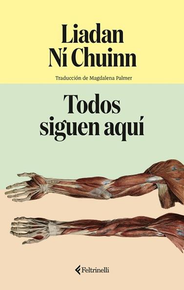TODOS SIGUEN AQUI | 9791388111013 | CHUINN, LIADAN NI