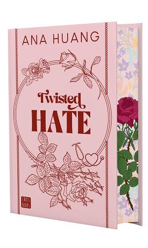 TWISTED 3  TWISTED HATE. EDICION ESPECIAL | 9788408305378 | HUANG, ANA