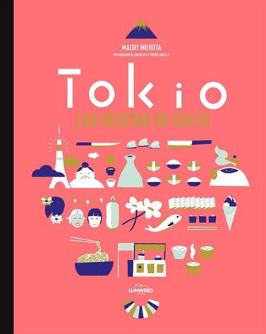 TOKI  LAS RECETAS DE CULTO | 9788416489022