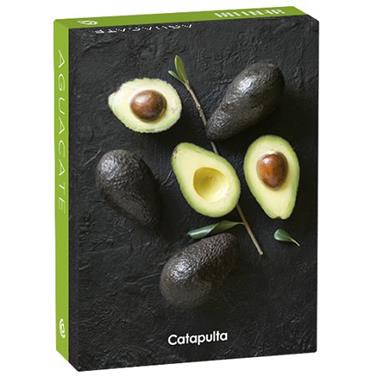 AGUACATE SENTTIA ESSENTIAL COOKBOOKS | 9789876377300 | LOS EDITORES DE CATAPULTA