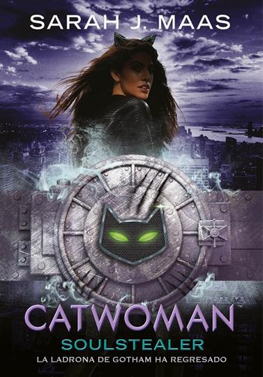 CATWOMAN SOULSTEALER (DC ICONS 3) | 9788490439227 | MAAS, SARAH J.