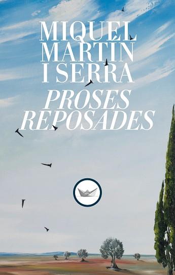 PROSES REPOSADES | 9791387726102 | MARTIN I SERRA, MIQUEL