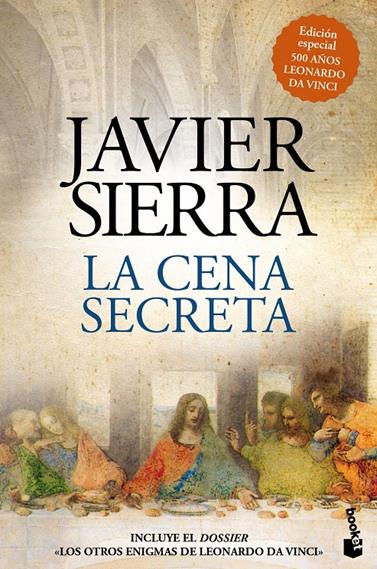CENA SECRETA, LA | 9788408208075 | SIERRA, JAVIER