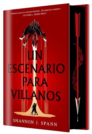 UN ESCENARIO PARA VILLANOS (EDICION ESPECIAL LIMITADA) | 9791387711665 | SPANN, ?SHANNON J.