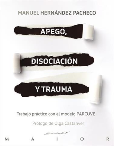 APEGO, DISOCIACIÓN Y TRAUMA. TRABAJO PRÁCTICO CON EL MODELO PARCUVE | 9788433031259 | HERNANDEZ PACHECO, MANUEL