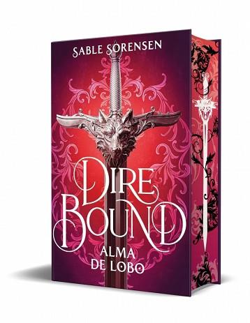 ALMA DE LOBO, DIRE BOUND | 9788466676205 | SORENSEN, SABLE