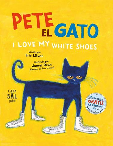 PETE  EL GATO | 9788494469893 | LITWIN, ERIC