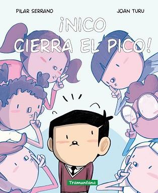 NICO CIERRA EL PICO | 9788419829528 | SERRANO BURGOS, PILAR