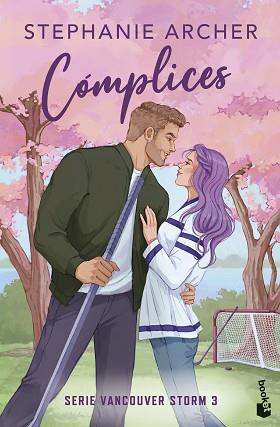COMPLICES (VANCOUVER STORM, 3) | 9788408322030 | ARCHER, STEPHANIE