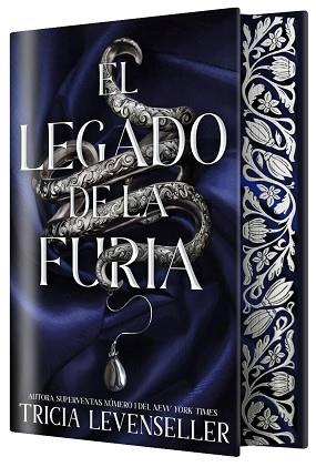 LEGADO DE LA FURIA, EL | 9791387711238 | LEVENSELLER, TRICIA