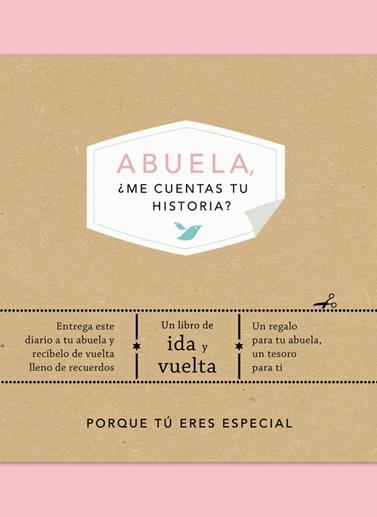 ABUELA ME CUENTAS TU HISTORIA | 9788401021510 | VAN VLIET, ELMA 