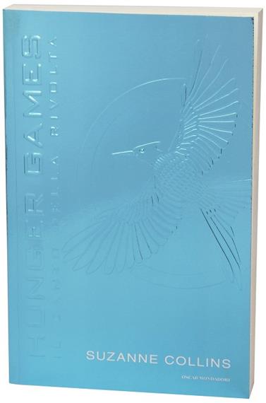 IL CANTO DELLA RIVOLTA HUNGER GAMES 3 | 9788804632245 | COLLINS, SUZANNE