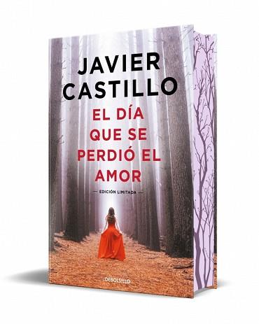DIA QUE SE PERDIO EL AMOR, EL    (EDICION ESPECIAL LIMITADA) | 9788466380829 | CASTILLO, JAVIER