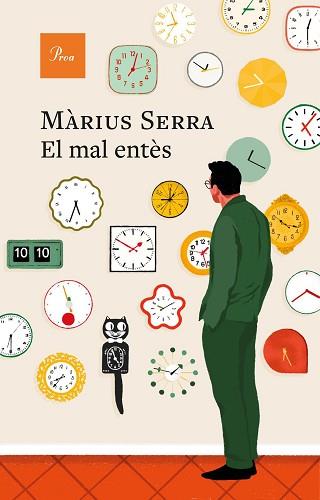 MAL ENTES, EL | 9788410488649 | SERRA, MARIUS