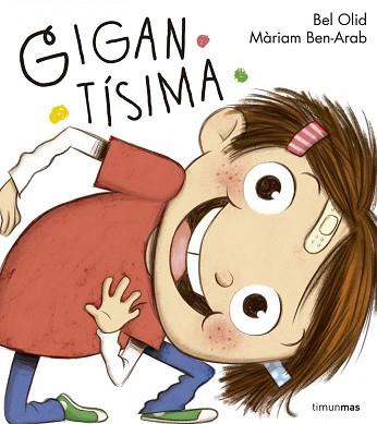 GIGANTISIMA | 9788408152439 | OLID, BEL