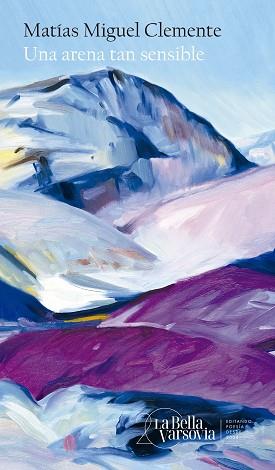 UNA ARENA TAN SENSIBLE | 9788433927446 | CLEMENTE, MATIAS MIGUEL