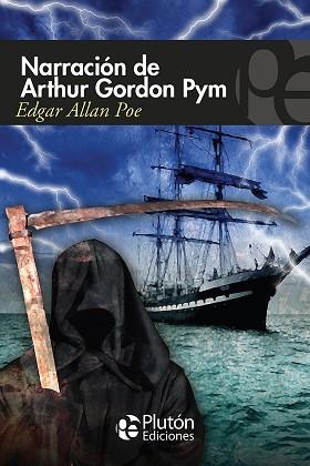 NARRACION DE ARTHUR GORDON PYM | 9788494510335 | POE, EDGAR ALLAN
