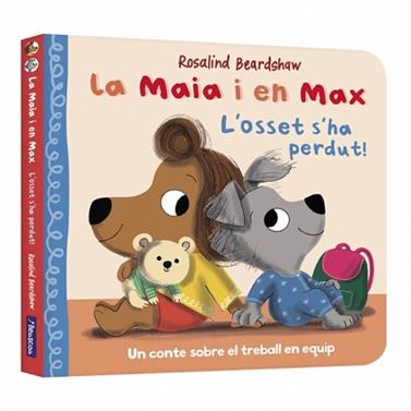 OSSET S'HA PERDUT, MAIA I EN MAX , LA  L' | 9788448870317 | BEARDSHAW, ROSALIND