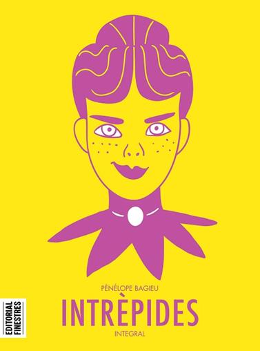 INTREPIDES | 9788412426106 | BAGIEU, PENELOPE