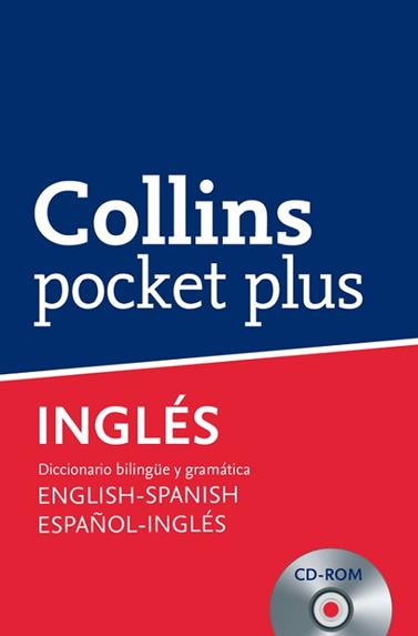 DICCIONARIO POCKET PLUS INGLES  | 9788425346668
