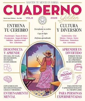 CUADERNO GOLDEN VOL 6 GOLDEN | 9791387748371