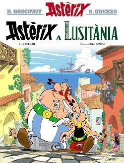 ASTERIX A LUSITANIA | 9788469644331 | GOSCINNY, RENE/FABCARO