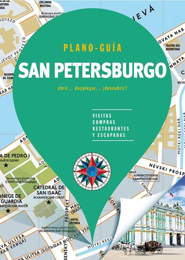 SAN PETERSBURGO  | 9788466662604 | AUTORES GALLIMARD