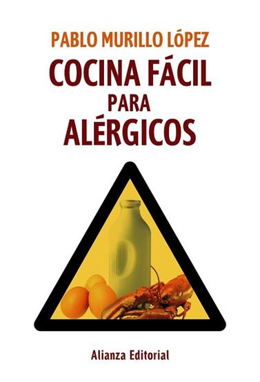COCINA FACIL PARA ALERGICOS | 9788420608389 | MURILLO LOPEZ, PABLO