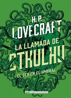 LLAMADA DE CTHULHU, LA  (CLASICOS) | 9788415618683 | LOVECRAFT, H.P. 