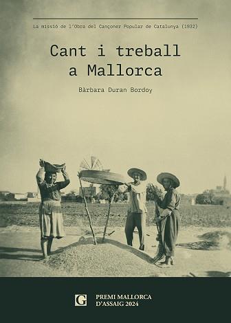 CANT I TREBALL A MALLORCA | 9791399053548 | DURAN BORDOY, BARBARA