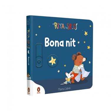 RITA I EL SR. OS, LA     BONA NIT! (MANS PETITONES) | 9788410318229 | CABROL, MARTA